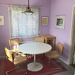 Appartement Cosy 4 Big R+sauna House Near Communication+market *