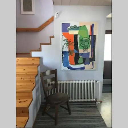 Appartement Cosy 4 Big R+sauna House Near Communication+market *
