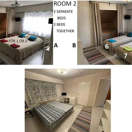 Apartman Cosy 4 Big R+sauna House Near Communication+market