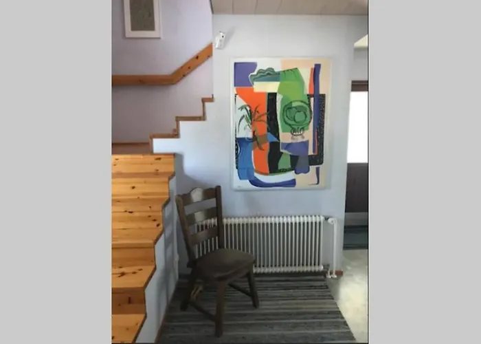 Apartment Cosy 4 Big R+sauna House Near Communication+market *