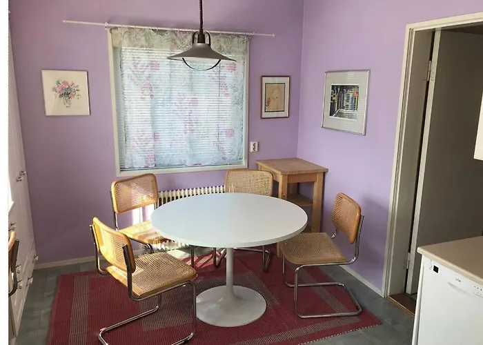 Apartment Cosy 4 Big R+sauna House Near Communication+market *